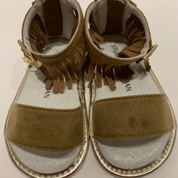 New Baby Stuart Weitzman ONLY!!! - Picture 2 of 9